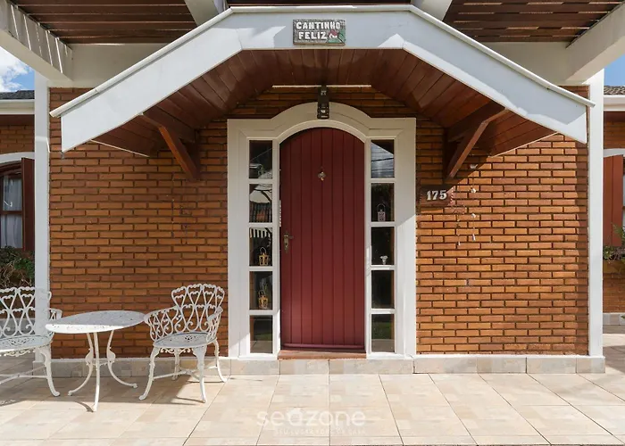 Casa Espacosa C/Lareira Em Campos Do Jordao Ras175