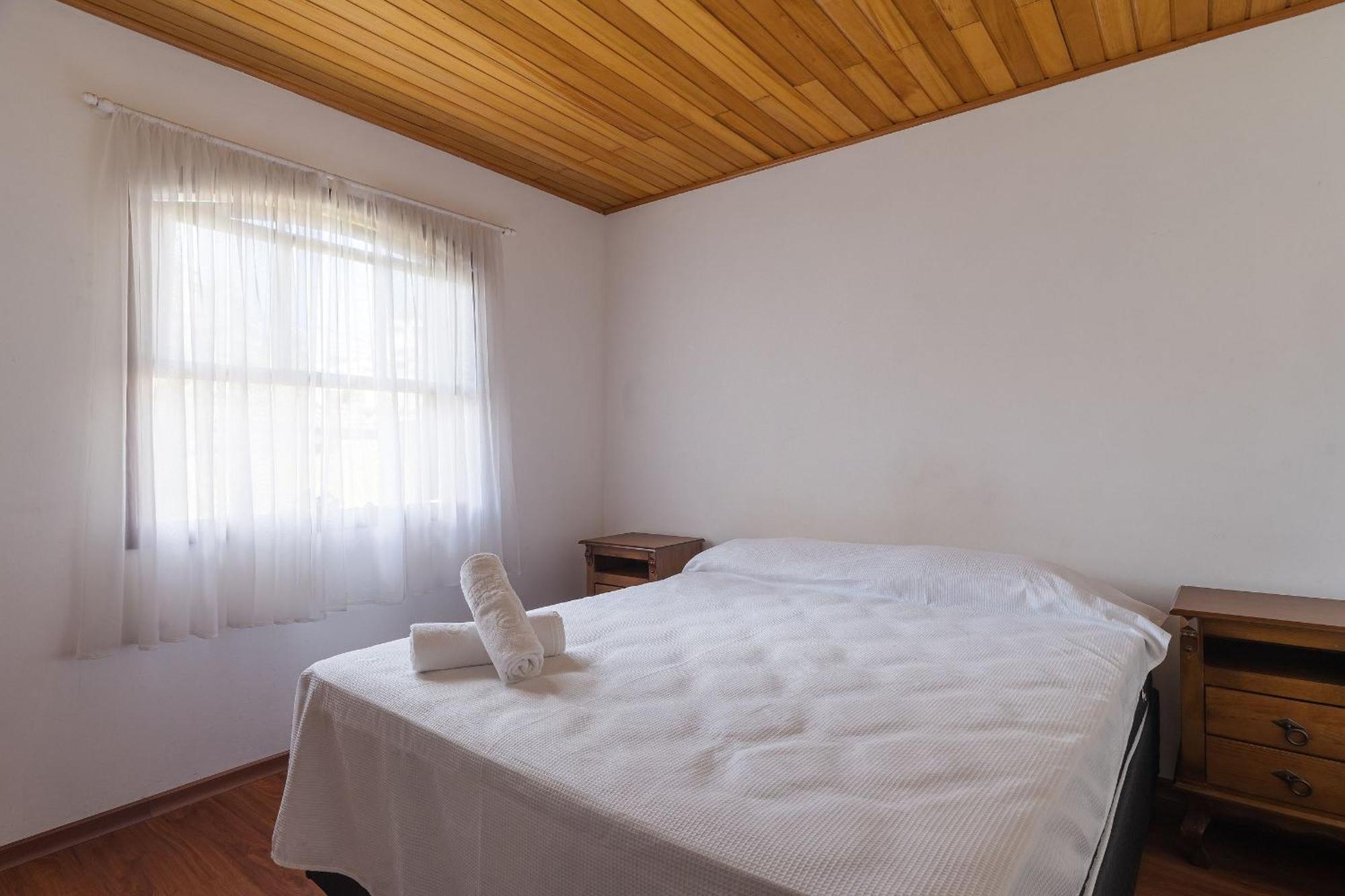 Casa Espacosa C/lareira Em Ras175 Holiday home
