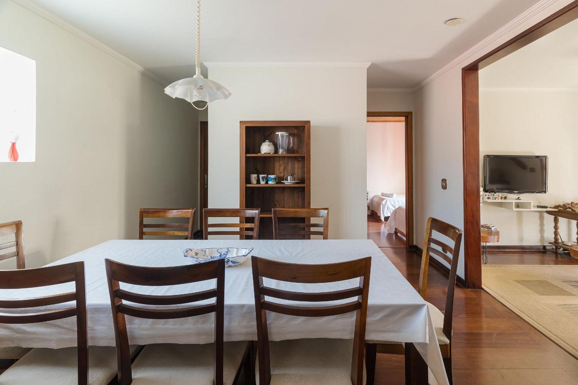 Casa Espacosa C/lareira Em Ras175 Holiday home *