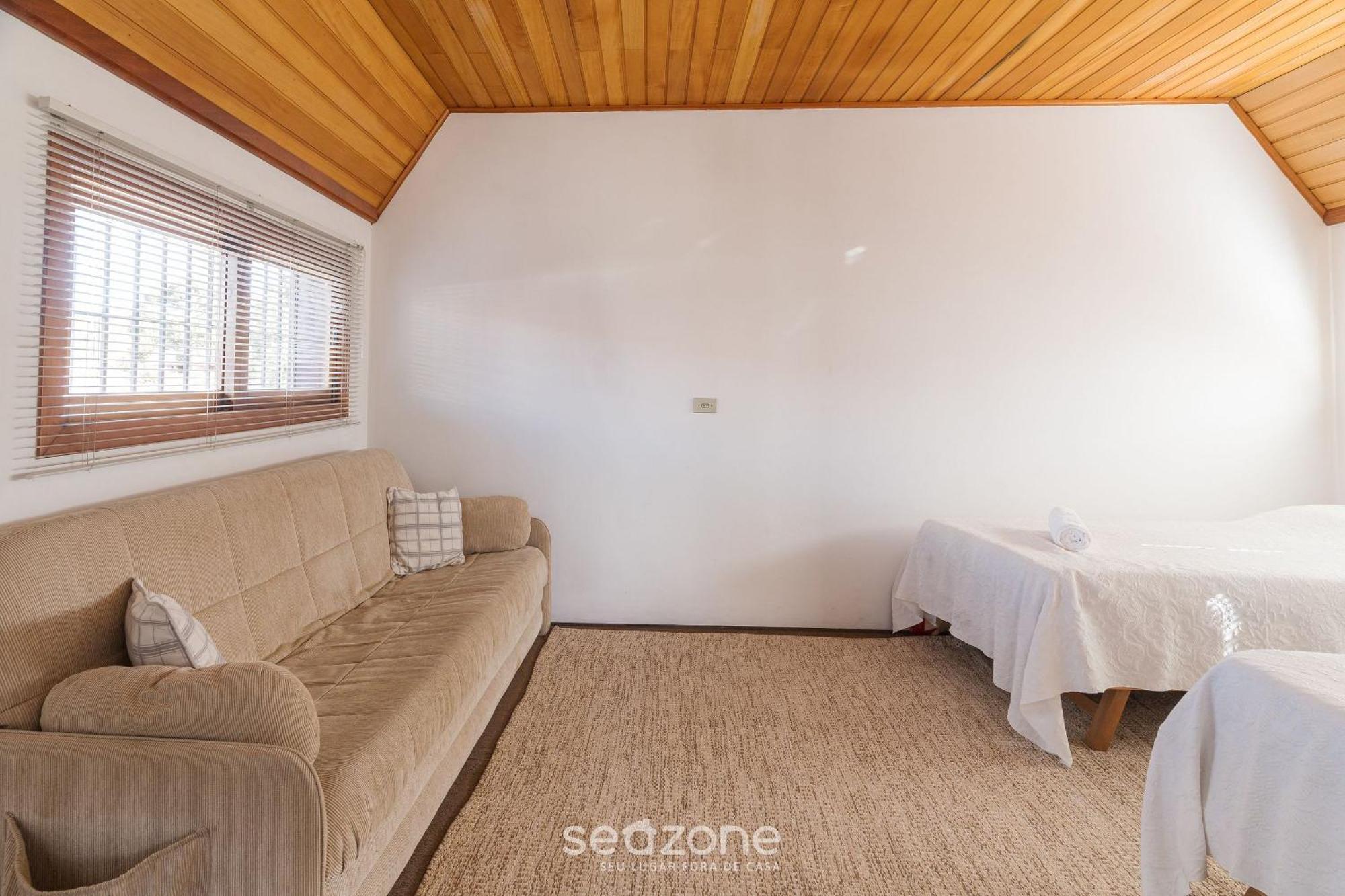 Casa Espacosa C/lareira Em Ras175 Holiday home