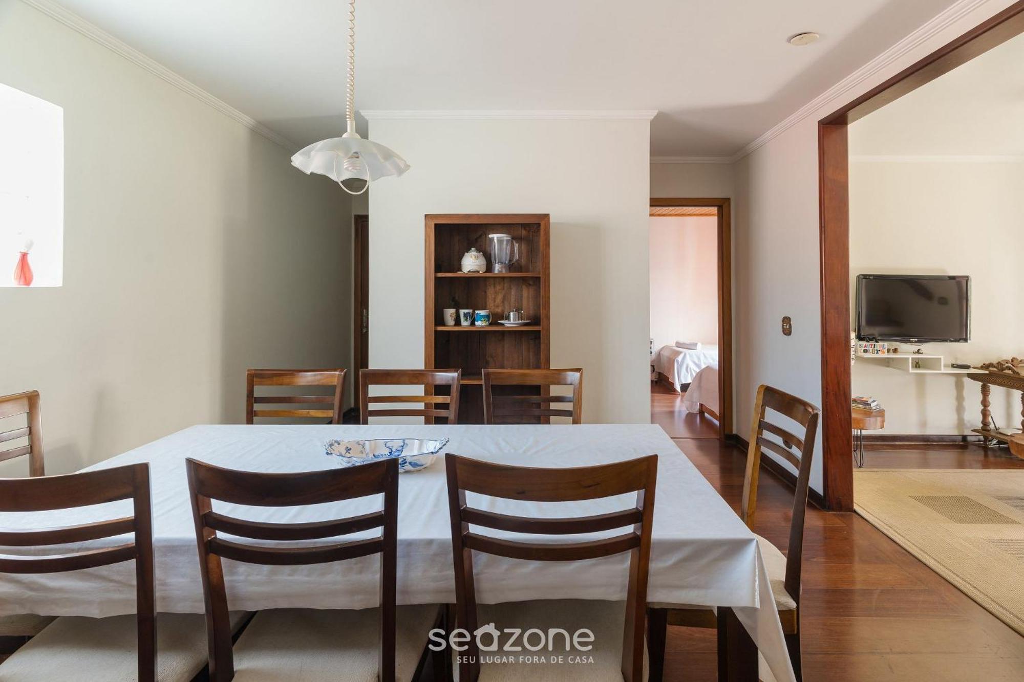 Holiday home Casa Espacosa C/lareira Em Ras175 Campos do Jordao