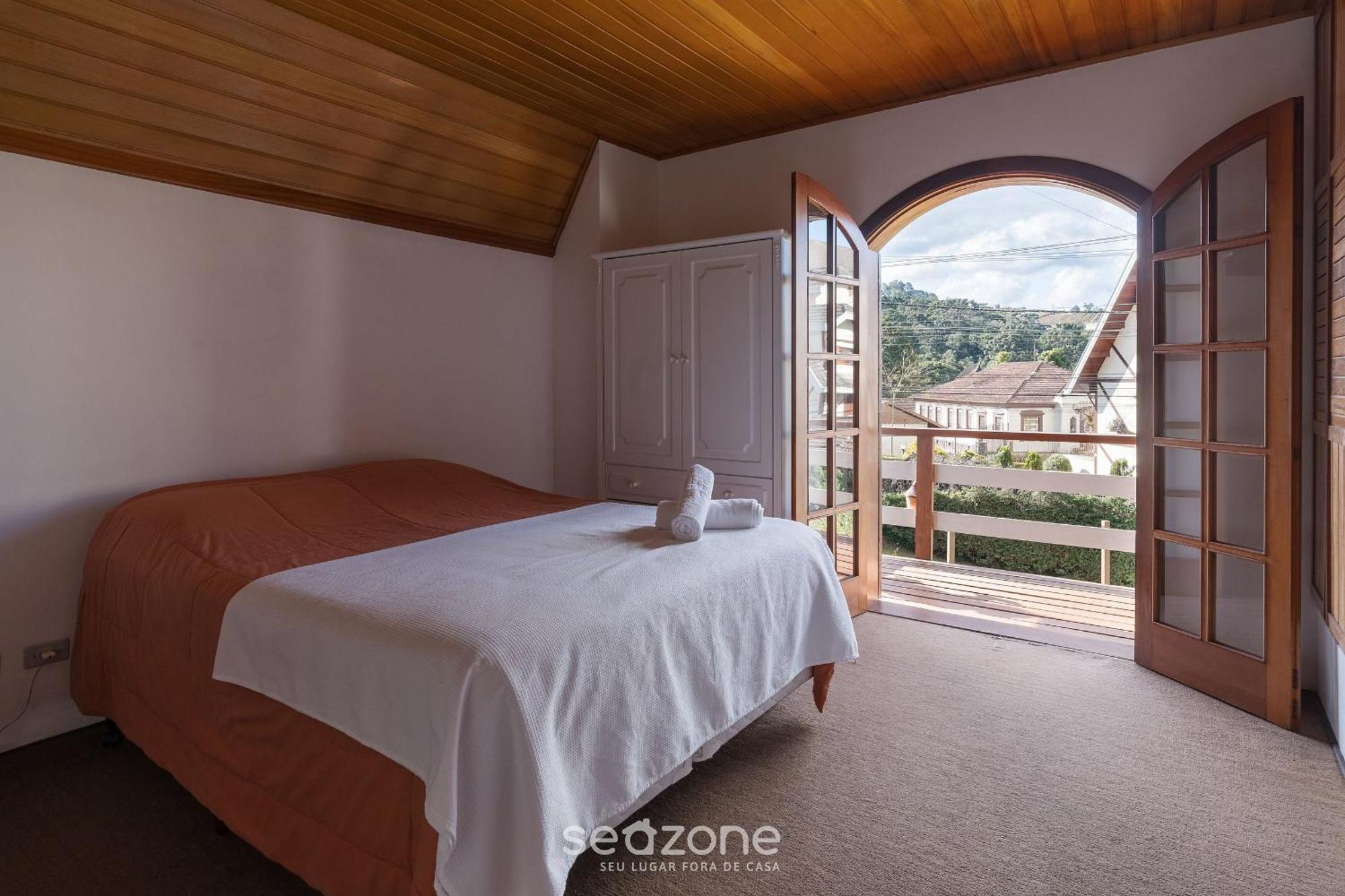 Holiday home Casa Espacosa C/lareira Em Ras175 Campos do Jordao