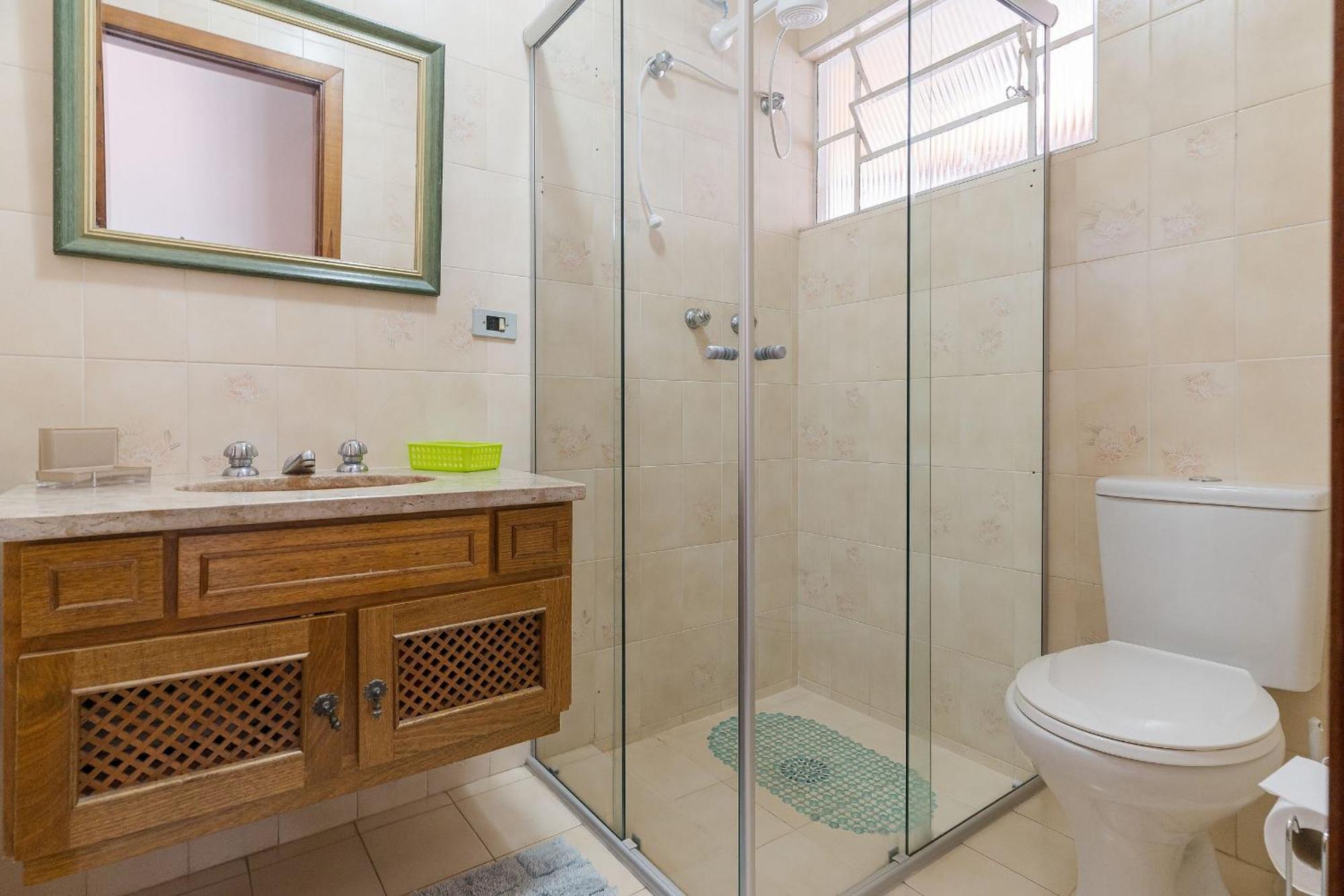 度假居 Casa Espacosa C/lareira Em Ras175 *