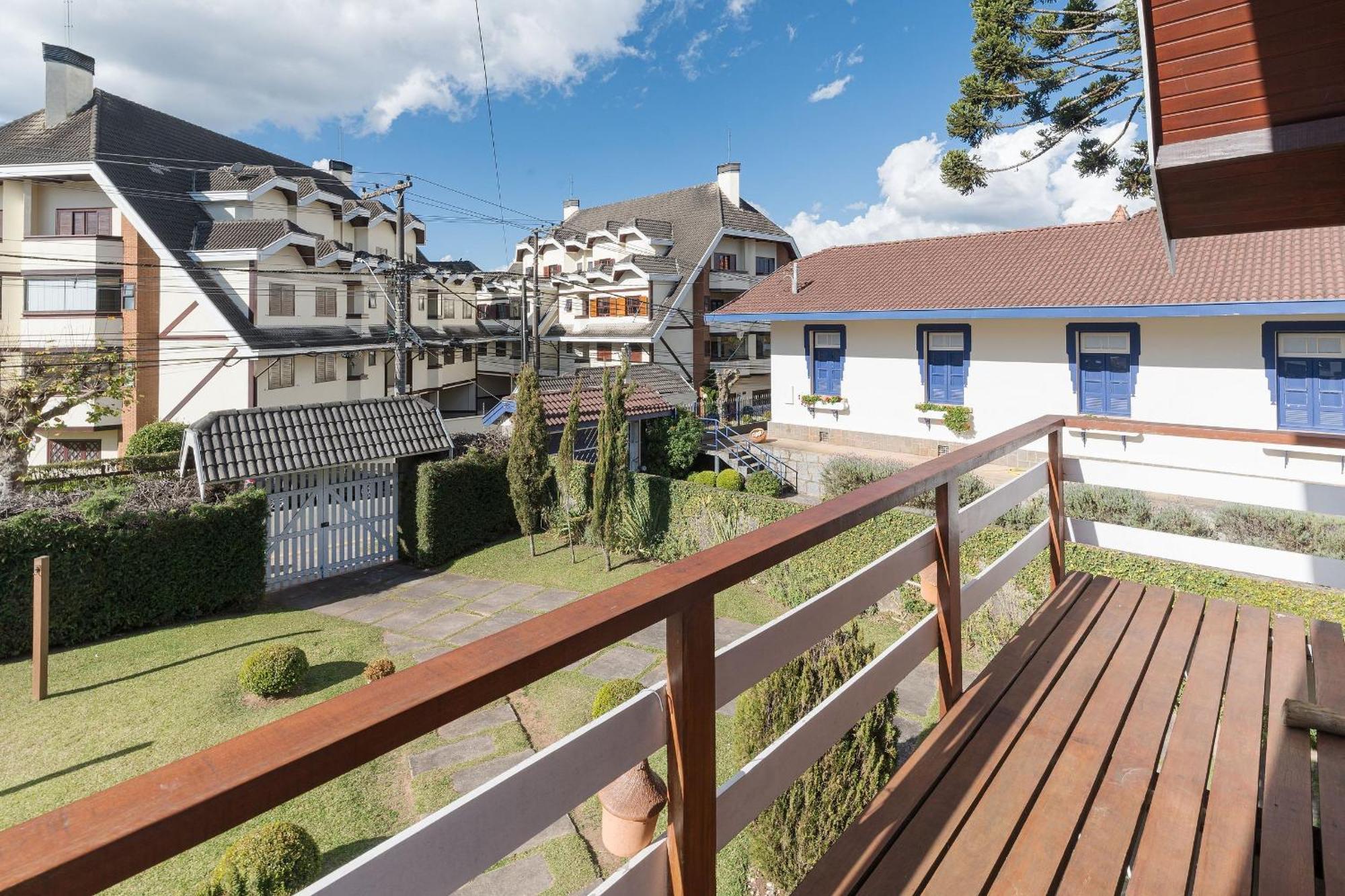 Casa Espacosa C/lareira Em Ras175 度假居 *