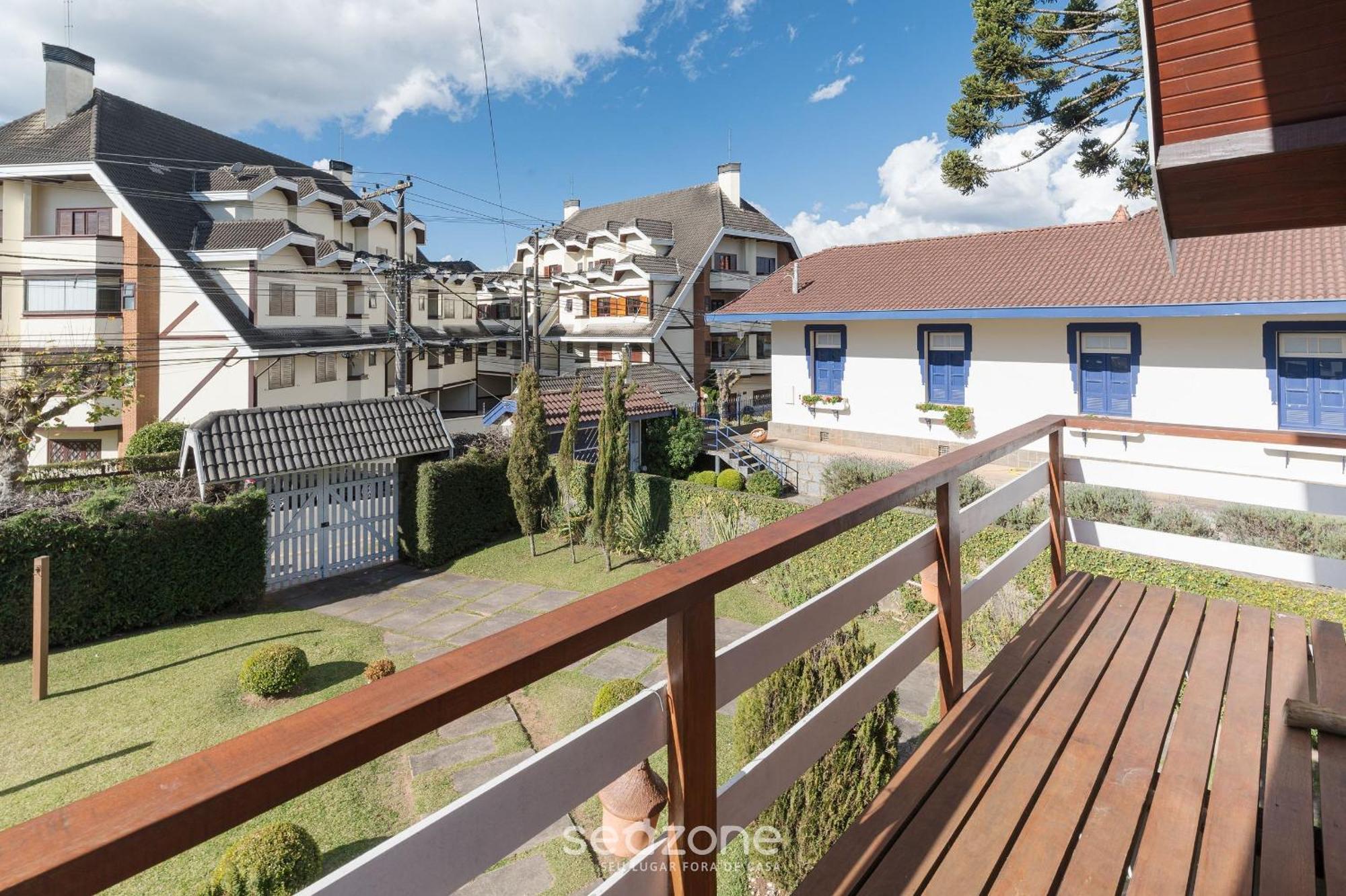Casa Espacosa C/lareira Em Ras175 *
